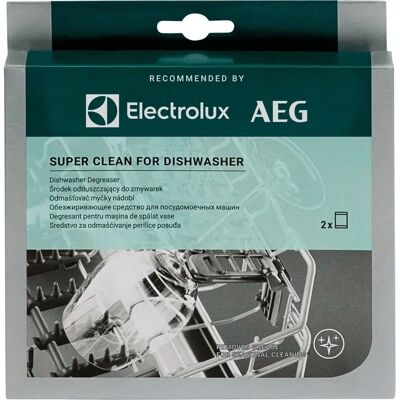 Electrolux M2DCP051 100kg Astianpesukone Pulveri - Syvä Puhdistus Electrolux M2DCP051 100kg Astianpesukone Pulveri - Syvä Puhdistus