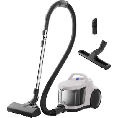Aspirador cilindro branco AEG AL51C2SW 2L - Sem saco Aspirador cilindro branco AEG AL51C2SW 2L - Sem saco