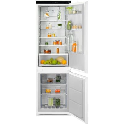 Electrolux ENT6ME18S3 Réfrigérateur TwinTech No Frost - Réfrigérateur - Publicité Electrolux ENT6ME18S3 Réfrigérateur TwinTech No Frost - Réfrigérateur - Publicité