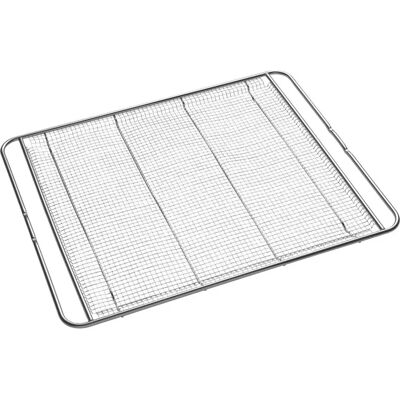 AEG A9OOAFWM Ofen-Teil/Zubehör Luftfritteuse-Tablett Edelstahl - Ofenzubehör AEG A9OOAFWM Ofen-Teil/Zubehör Luftfritteuse-Tablett Edelstahl - Ofenzubehör