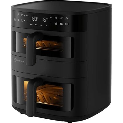 Electrolux - EAFD11B - Zwart - 11,6 L - Airfryer Electrolux - EAFD11B - Zwart - 11,6 L - Airfryer