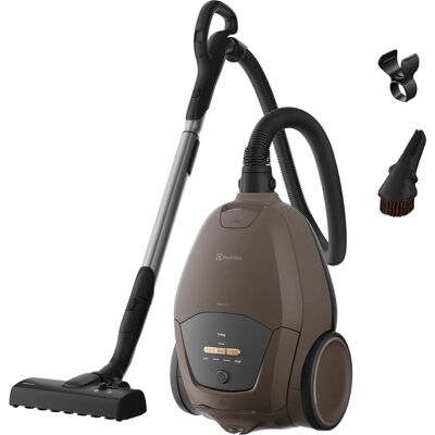 Electrolux - EB71U1WB - 3.5 L - 750 W - Aspirateur - Publicité Electrolux - EB71U1WB - 3.5 L - 750 W - Aspirateur - Publicité