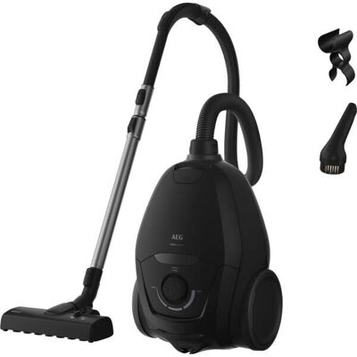 AEG - VX83-2EBR - 3.5 L - Ebony Black - Vacuum Cleaner AEG - VX83-2EBR - 3.5 L - Ebony Black - Vacuum Cleaner