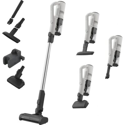 AEG - AP51AH18SW - 2-in-1 - Zonder zak - Stofzuiger AEG - AP51AH18SW - 2-in-1 - Zonder zak - Stofzuiger