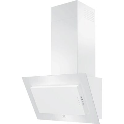 Electrolux Serie 600 LFV326 Fixée Murale Blanche - Hotte Electrolux Serie 600 LFV326 Fixée Murale Blanche - Hotte