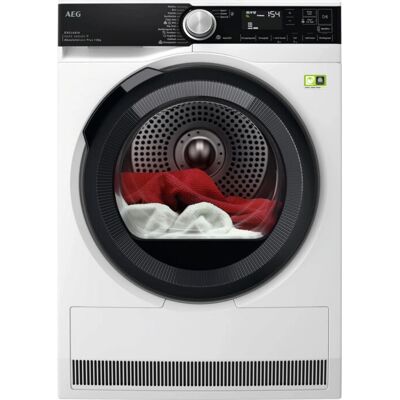 AEG - TR97BADEN - 8 kg - Frontlader - Wasdroger AEG - TR97BADEN - 8 kg - Frontlader - Wasdroger