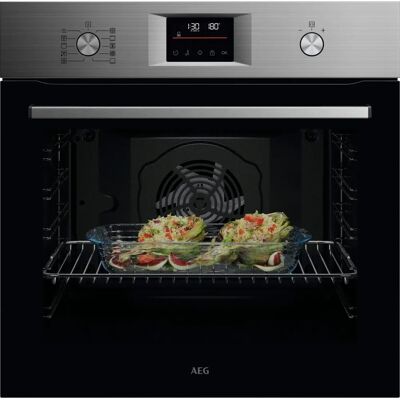 AEG NBU5P41SM - Preto - Forno multifuncionais AEG NBU5P41SM - Preto - Forno multifuncionais