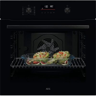 AEG GU5PB41WSK - Negro - Horno AEG GU5PB41WSK - Negro - Horno