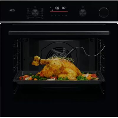 AEG TR6PB521SB - Black - Oven AEG TR6PB521SB - Black - Oven