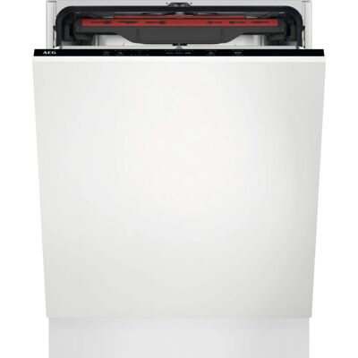 AEG FSB54907Z - Black - Dishwasher AEG FSB54907Z - Black - Dishwasher
