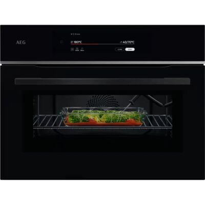 AEG TK9NK821B - Black - Microwave Oven AEG TK9NK821B - Black - Microwave Oven