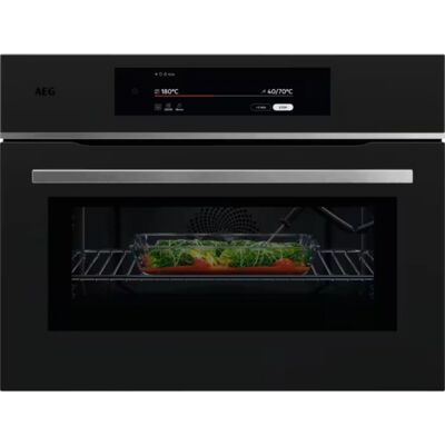 AEG TK9NK821T - Matte Black - Built-in Microwave Oven AEG TK9NK821T - Matte Black - Built-in Microwave Oven
