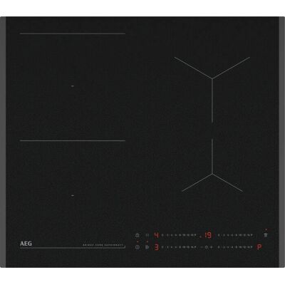 AEG - TO64IB00FZ - Matte Black - 60cm - Induction Hob AEG - TO64IB00FZ - Matte Black - 60cm - Induction Hob
