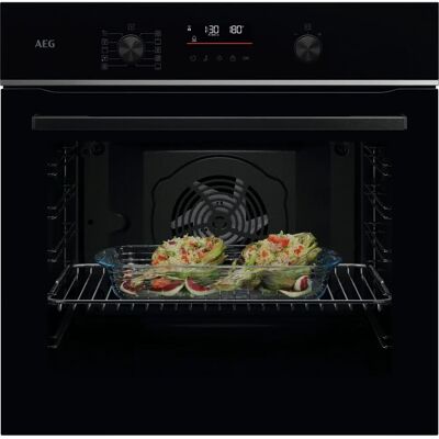 AEG OU5PB41WSB - Negro - horno AEG OU5PB41WSB - Negro - horno