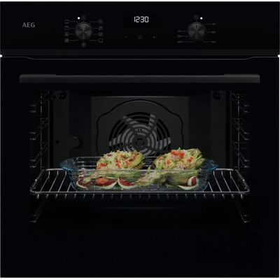 AEG NBU5A20SB - Preto - Forno AEG NBU5A20SB - Preto - Forno