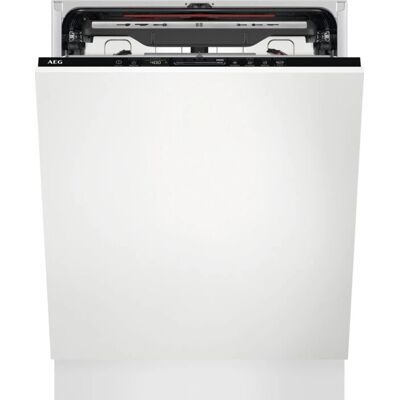 AEG FSE76747P - White - Dishwasher AEG FSE76747P - White - Dishwasher