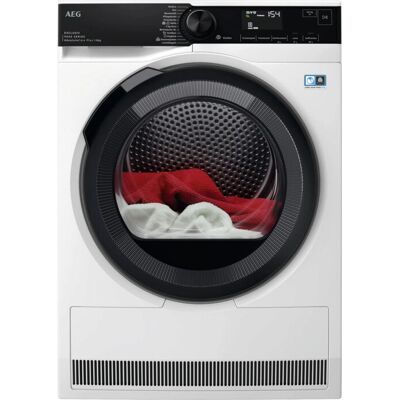 AEG TR9T75689 - Bianco - Asciugatrice AEG TR9T75689 - Bianco - Asciugatrice