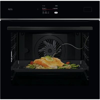AEG TB8SB731AB - Black - Oven AEG TB8SB731AB - Black - Oven