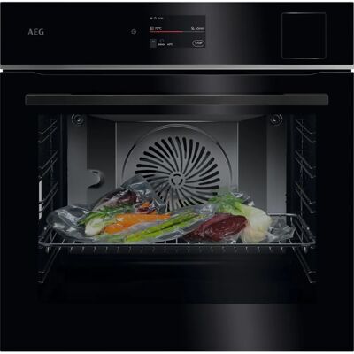 AEG - V8SBP731AB - Steam Pro - Schwarz - Built-in Oven AEG - V8SBP731AB - Steam Pro - Schwarz - Built-in Oven