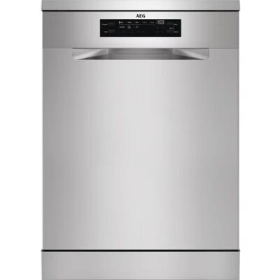 AEG FFB64627ZM - Stainless Steel - Dishwasher AEG FFB64627ZM - Stainless Steel - Dishwasher