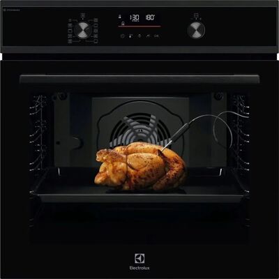 Electrolux Y6POD47WH - Four encastrable pyrolyse - Four Electrolux Y6POD47WH - Four encastrable pyrolyse - Four