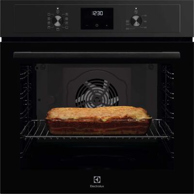 Electrolux EOF3C40TH1 - Noir - Four Electrolux EOF3C40TH1 - Noir - Four