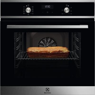 Electrolux EOF5C40BX - Four encastrable partiellement catalyse - SurroundCook - Publicité Electrolux EOF5C40BX - Four encastrable partiellement catalyse - SurroundCook - Publicité