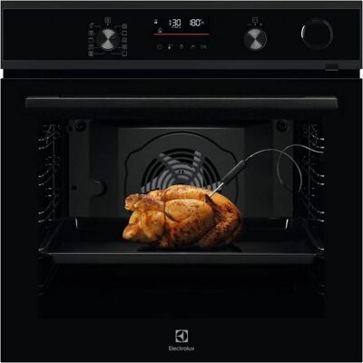 Electrolux Y6POC67WH Four avec SteamCrisp Electrolux Y6POC67WH Four avec SteamCrisp