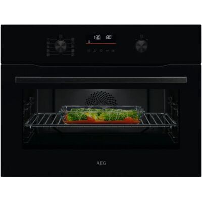 AEG OK6NK40K - Black - Microwave Oven AEG OK6NK40K - Black - Microwave Oven