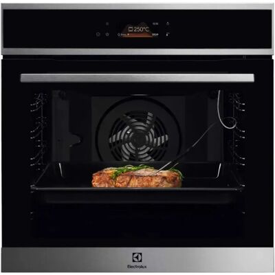 Electrolux Eo 7p12x - Horno multifunción empotrable - 72L - Inox 60cm Electrolux Eo 7p12x - Horno multifunción empotrable - 72L - Inox 60cm