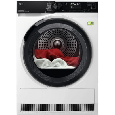 AEG Weiße Serie 9000 TR9W75790 Trockner - Waschmaschine & Trockner AEG Weiße Serie 9000 TR9W75790 Trockner - Waschmaschine & Trockner