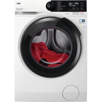 AEG LWR7G65690 Waschtrockner - Dampffunktion, Große Kapazität AEG LWR7G65690 Waschtrockner - Dampffunktion, Große Kapazität