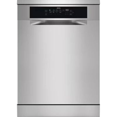 AEG Series 7000 FFB76727PM Freestanding Dishwasher - Stainless Steel AEG Series 7000 FFB76727PM Freestanding Dishwasher - Stainless Steel