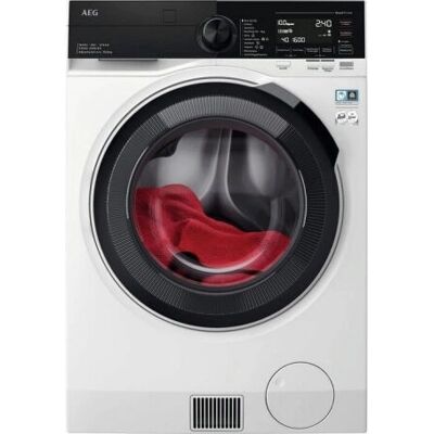 AEG - LWR9C16AB - Autonomo - Caricamento frontale - lavatrice-asciugatrice AEG - LWR9C16AB - Autonomo - Caricamento frontale - lavatrice-asciugatrice