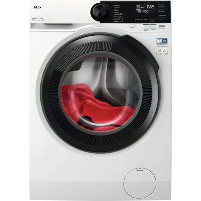 AEG LFR6214O4B 10 kg Lavadora de carga frontal - Lavadora AEG LFR6214O4B 10 kg Lavadora de carga frontal - Lavadora