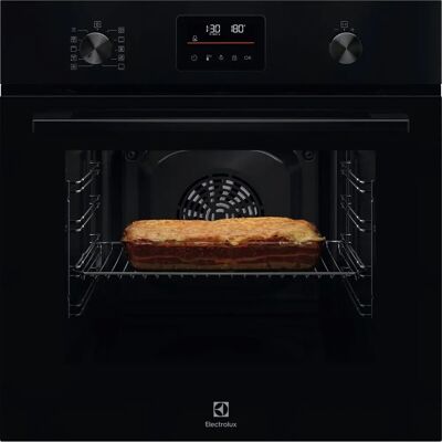 Electrolux Y4POF06BK Four 65L - Surround Cook Pyrolyse - Publicité Electrolux Y4POF06BK Four 65L - Surround Cook Pyrolyse - Publicité