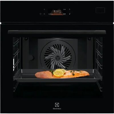 Electrolux LOB8S38Z Piekarnik - SteamPro & MealAssist - 70L, Czarny Electrolux LOB8S38Z Piekarnik - SteamPro & MealAssist - 70L, Czarny