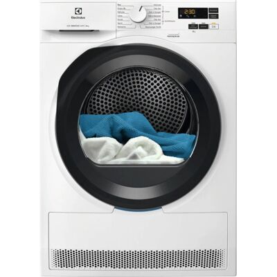 Electrolux EW6HI5118SA - Sèche-linge pompe à chaleur 8 kg - Publicité Electrolux EW6HI5118SA - Sèche-linge pompe à chaleur 8 kg - Publicité