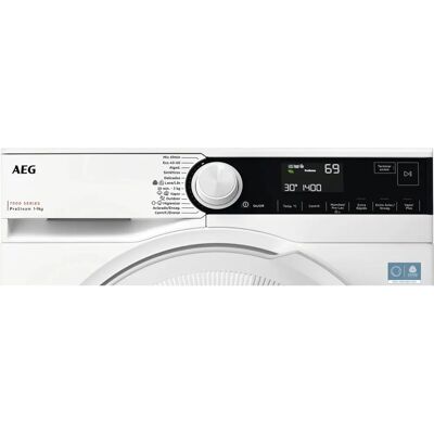 AEG LFR7394N2B Branca Máquina de Lavar Roupa de Carregamento Frontal - Máquina de Lavar Roupa AEG LFR7394N2B Branca Máquina de Lavar Roupa de Carregamento Frontal - Máquina de Lavar Roupa