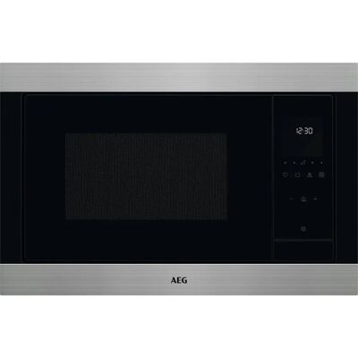 AEG TMS5G25IEM - Preto, Aço inoxidável - Micro-ondas combinado AEG TMS5G25IEM - Preto, Aço inoxidável - Micro-ondas combinado