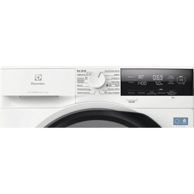 Electrolux EFI7394N2B - Lave-linge 9 kg à chargement frontal - Publicité Electrolux EFI7394N2B - Lave-linge 9 kg à chargement frontal - Publicité