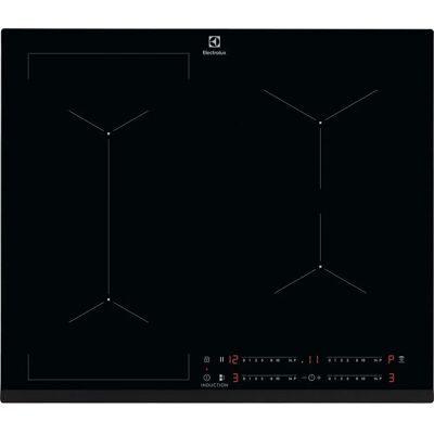 Electrolux Y63IV443 Plaque à induction encastrée 60cm - 4 Zones - Publicité Electrolux Y63IV443 Plaque à induction encastrée 60cm - 4 Zones - Publicité