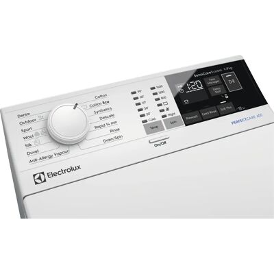 Electrolux EW6T426A - Caricamento dall'alto - 6 kg - Lavatrice Electrolux EW6T426A - Caricamento dall'alto - 6 kg - Lavatrice