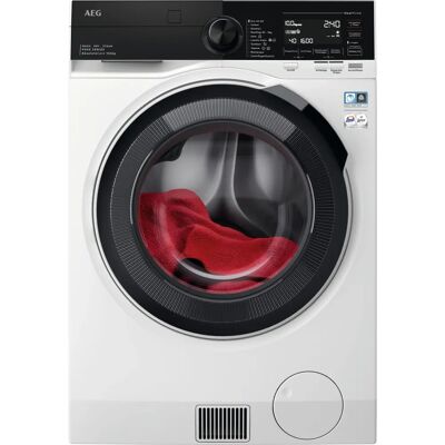 AEG - LR7FH104VY - 10 kg - Caricamento frontale - Lavatrice AEG - LR7FH104VY - 10 kg - Caricamento frontale - Lavatrice