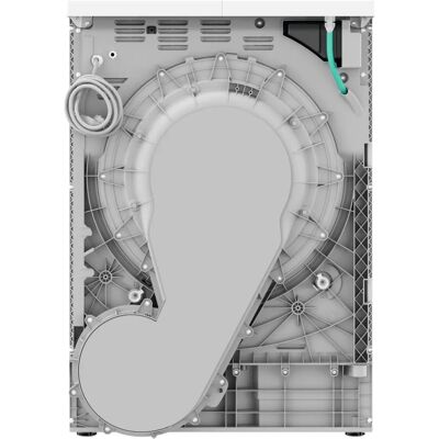 Asciugatrice AEG Serie 7000 TR7HG8C - Porta Reversibile - Bianco Asciugatrice AEG Serie 7000 TR7HG8C - Porta Reversibile - Bianco