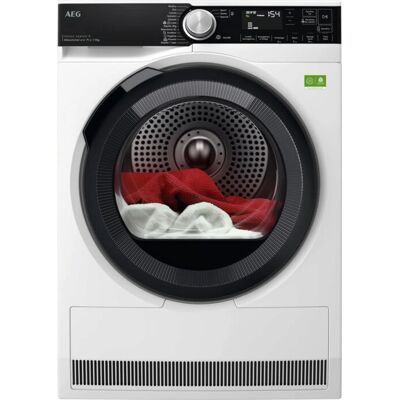 AEG - TR9HH9AY - 9 kg - Carico frontale - Asciugatrice AEG - TR9HH9AY - 9 kg - Carico frontale - Asciugatrice