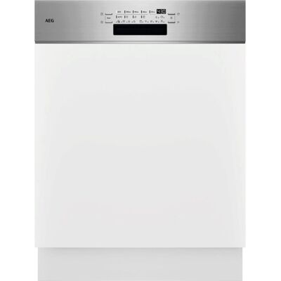 AEG GT8200B2SCM teilintegrierbarer Geschirrspüler - Geschirrspüler AEG GT8200B2SCM teilintegrierbarer Geschirrspüler - Geschirrspüler