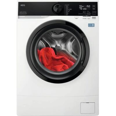 AEG L6SE26A Blanc Lave-linge frontal 6 kg 1151 RPM - Machine à laver AEG L6SE26A Blanc Lave-linge frontal 6 kg 1151 RPM - Machine à laver
