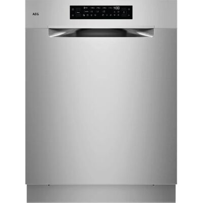 AEG - GU8200A2SGM - 14 place settings - dishwasher AEG - GU8200A2SGM - 14 place settings - dishwasher