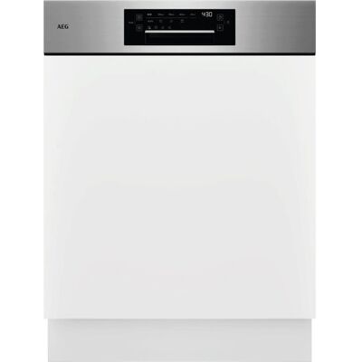 AEG Serie 9000 GT9200X2SCM Teilintegrierbarer Geschirrspüler - Geschirrspüler AEG Serie 9000 GT9200X2SCM Teilintegrierbarer Geschirrspüler - Geschirrspüler